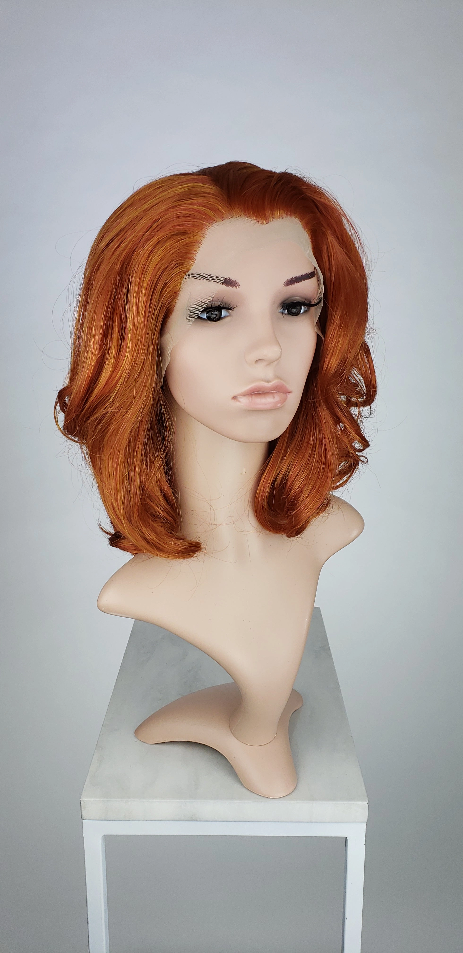 Zoey Copper Blend - Natural Plus Series