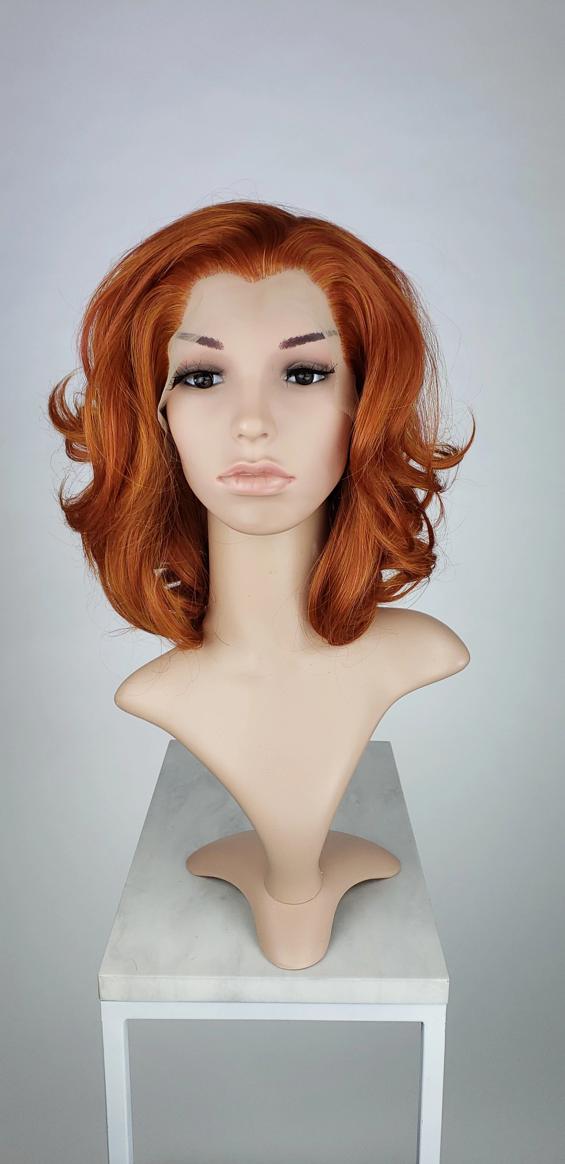 Zoey Copper Blend - Natural Plus Series